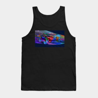 Lamborghini Centenario Tank Top